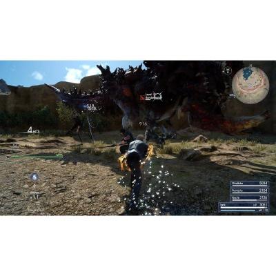 Juego para Consola Sony PS4 Final Fantasy XV Royal Edition