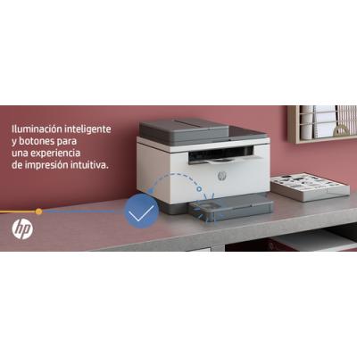 Multifunción Láser Monocromo HP Laserjet MFP M234SDW WiFi/