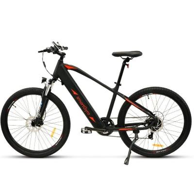 Bicicleta Eléctrica SmartGyro Ebike Senda/ Motor 250W/ Ruedas