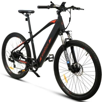 Bicicleta Eléctrica SmartGyro Ebike Senda/ Motor 250W/ Ruedas