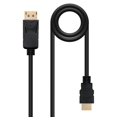 Cable Conversor Nanocable 10.15.4310/ Displayport Macho - HDMI