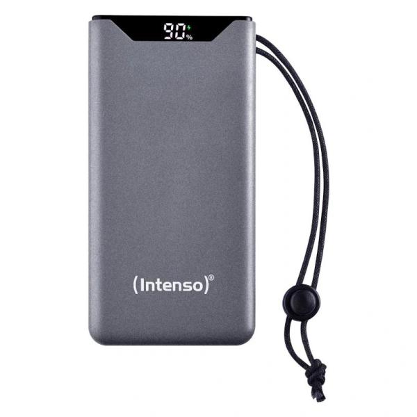 Intenso | powerbank f10000 | 10000 mah | gris