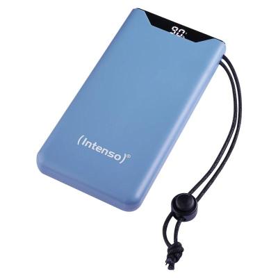 Intenso | powerbank f10000 | 10000 mah | azul