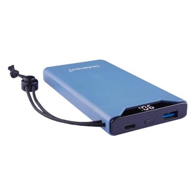 Intenso | powerbank f10000 | 10000 mah | azul