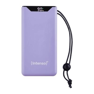 Intenso | powerbank f10000 | 10000 mah | lila