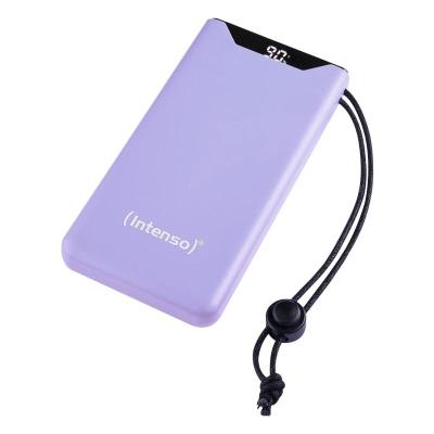 Intenso | powerbank f10000 | 10000 mah | lila