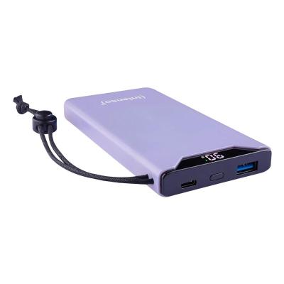 Intenso | powerbank f10000 | 10000 mah | lila