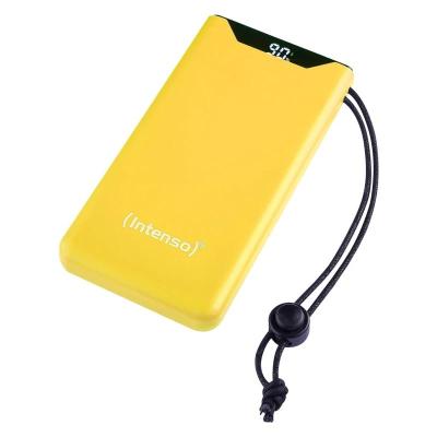 Intenso | powerbank f10000 | 10000 mah | amarillo