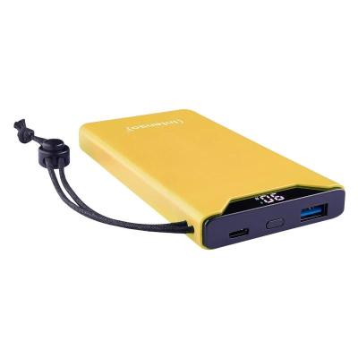 Intenso | powerbank f10000 | 10000 mah | amarillo