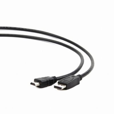 Gembird displayport to hdmi cable, 1.8 m