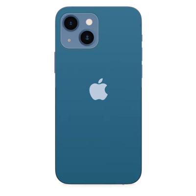 Ckp iphone 13 semi nuevo 128gb blue