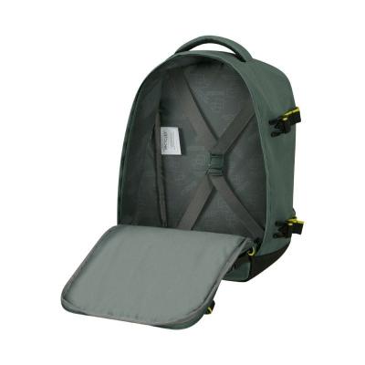 Mochila American Tourister Take2cabin S/ Capacidad 24.2L/ Verde