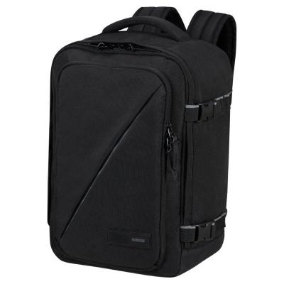 Mochila American Tourister Take2cabin S/ Capacidad 24.2L/ Negra