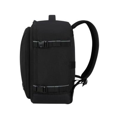 Mochila American Tourister Take2cabin S/ Capacidad 24.2L/ Negra