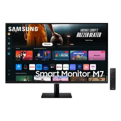 Smart Monitor Samsung M7 S32DM700UU 32'/ 4K/ Smart TV/