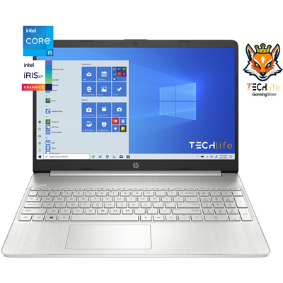 HP 15S-FQ5030NS Intel Core i5-1235U 16GB 512GB SSD 15.6' W11