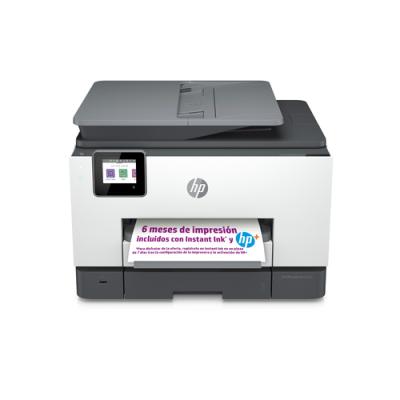 Multifuncion Inkjet Hp Officejet Pro 9022e 24ppm/20ppm Wifi