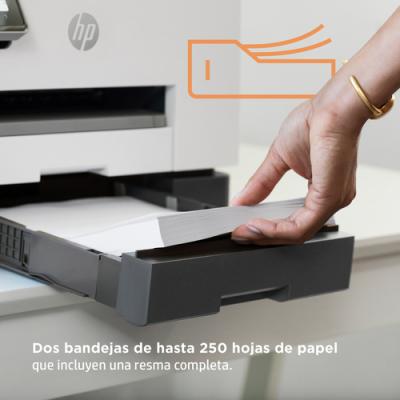 Multifuncion Inkjet Hp Officejet Pro 9022e 24ppm/20ppm Wifi