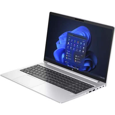 HP ProBook 450 G10 Plata - Intel Core i7-1355u 16GB 512GB SSD