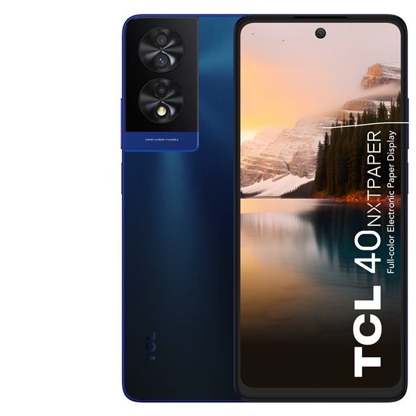 TCL 40 NXTPAPER Azul 6.78" 256GB 8GB Android 13