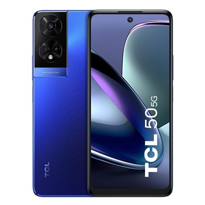 TCL 50 5G Azul 6.6" 128GB 4GB Android 14