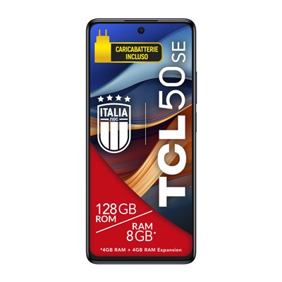 TCL 50 SE Azul 6.78" 256GB 6GB SIM doble Android 14