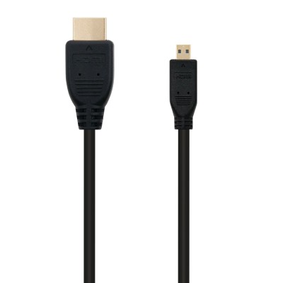 Cable Micro HDMI Nanocable 10.15.3501/ HDMI Macho - Micro HDMI