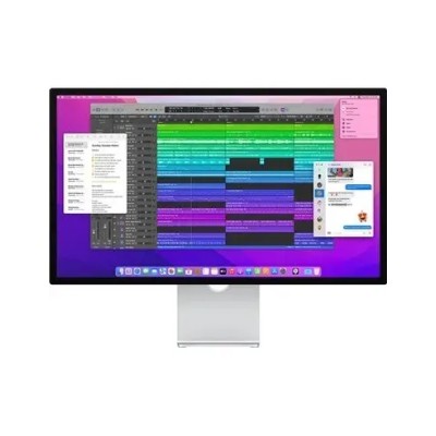 Apple Studio Display 27'/ 5K/ Cristal Nanotexturizado/ Soporte