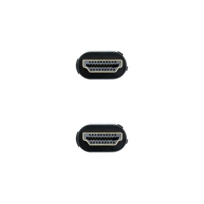 Cable HDMI 2.1 8K Nanocable 10.15.8001/ HDMI Macho - HDMI