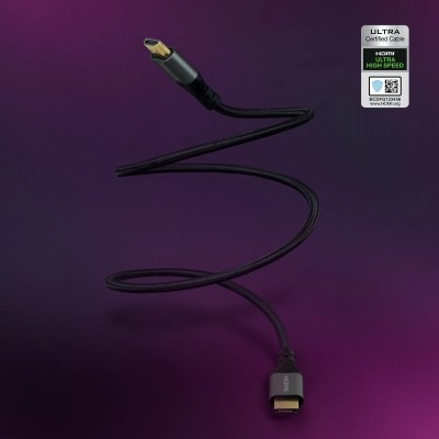 Cable HDMI 2.1 8K Nanocable 10.15.8102/ HDMI Macho - HDMI