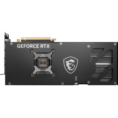 MSI GAMING GeForce RTX 4080 SUPER 16GB X SLIM GDDR6