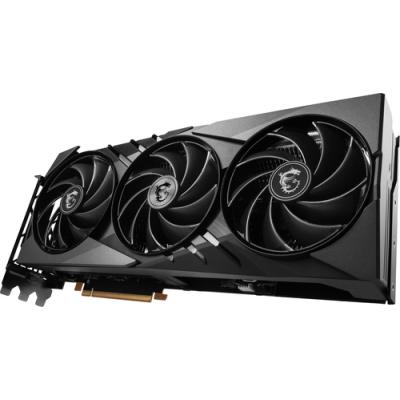 MSI GAMING GeForce RTX 4080 SUPER 16GB X SLIM GDDR6