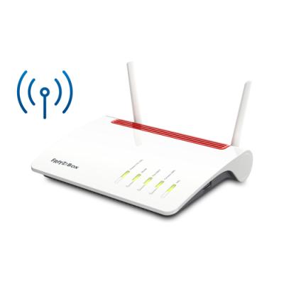 Fritz! box6890 lte router ac1750 4g adsl/vdsl