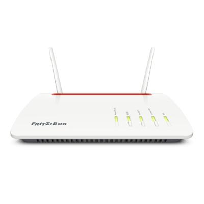 Fritz! box6890 lte router ac1750 4g adsl/vdsl