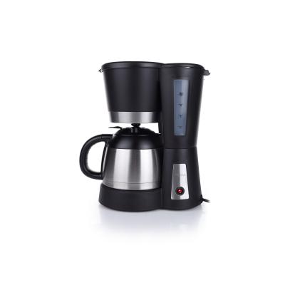 Cafetera de Goteo Tristar CM-1234/ 10 Tazas/ Negra