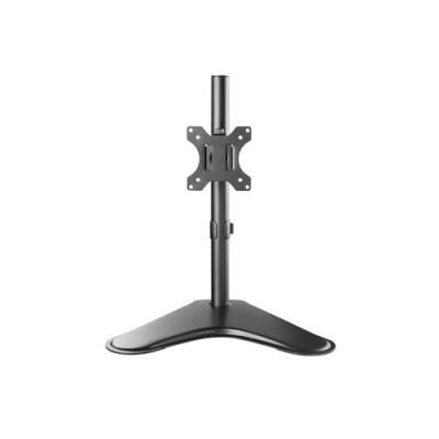 Soporte De Mesa Con Base Equip 650122 Para 1 Pantalla 13"-32"