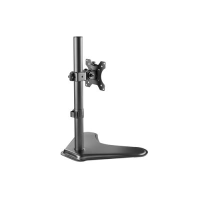 Soporte De Mesa Con Base Equip 650122 Para 1 Pantalla 13"-32"