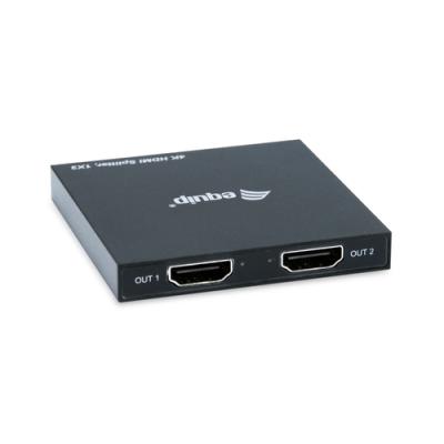 Splitter Hdmi 1.4 Ultraslim 2 Puertos Equip