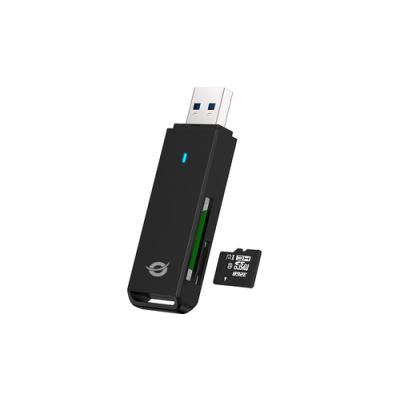 Card Reader Externo Conceptronic Bian02b Usb 3.0 Sd/sdhc/sdxc