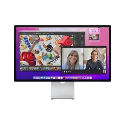 Apple Studio Display 27'/ 5K/ Cristal Nanotexturizado/ Soporte