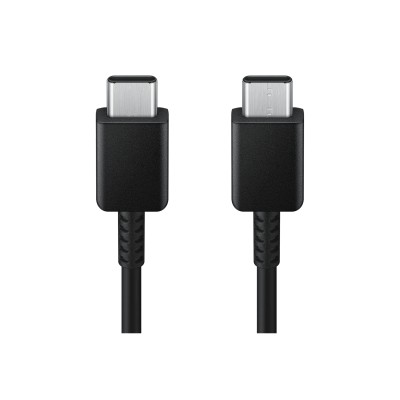 Cable USB 2.0 Tipo-C Samsung EP-DX310JBEGEU/ USB Tipo-C Macho -