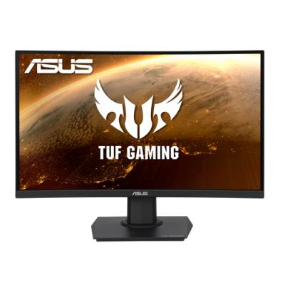 Monitor Gaming Curvo Asus TUF Gaming VG24VQE 23.6'/ Full HD/