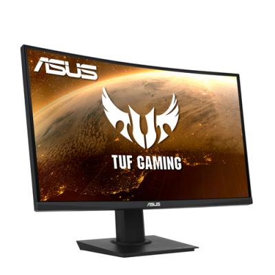 Monitor Gaming Curvo Asus TUF Gaming VG24VQE 23.6'/ Full HD/