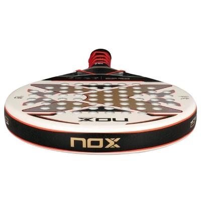 Pala de Pádel NoxSport ML10 PRO CUP 3K Luxury 2024 (Miguel