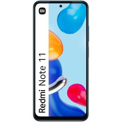 Smartphone Xiaomi Redmi Note 11 NFC 6GB/ 128GB/ 6.43'/ Azul