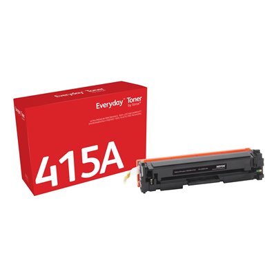 Tóner compatible Xerox 006R04184 compatible con HP W2030A/ 2400