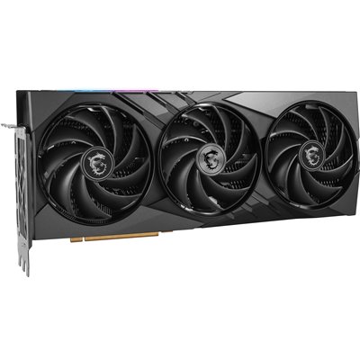 MSI GAMING GeForce RTX 4080 SUPER 16GB X SLIM GDDR6