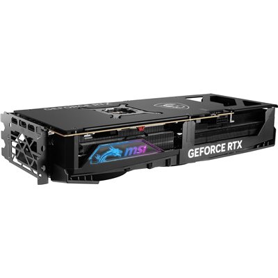 MSI GAMING GeForce RTX 4080 SUPER 16GB X SLIM GDDR6