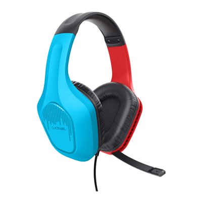 Auriculares Gaming con Micrófono Trust Gaming GXT 416S Zirox/