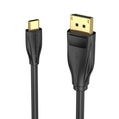 Cable Conversor Vention CGYBH/ USB Tipo-C Macho - DisplayPort